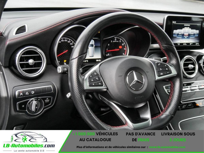 Mercedes GLC AMG GLC 43 4M |NIGHT|KEYL|NAVI|LED|DISTR|PANO|LM  occasion  Beaupuy - photo n6